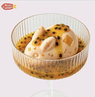 PanniBunny "Манго-Маракуя"