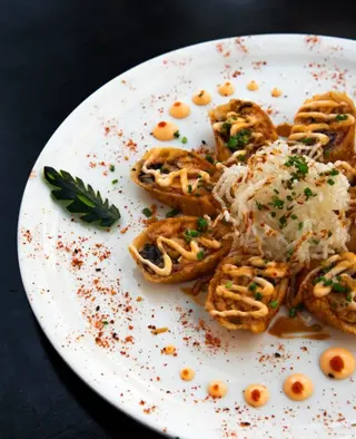Chicken Fry Roll 