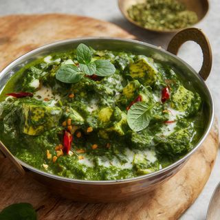 Palak Paneer