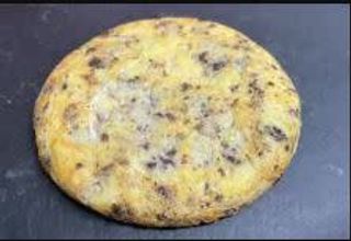 Mini Tortilla Con Morcilla 