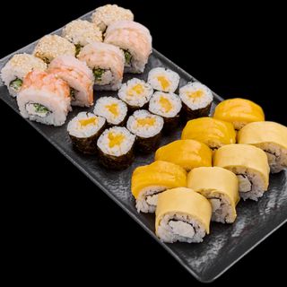 Сет Smile (24шт/560г)