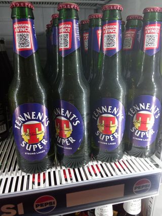 Tennent's