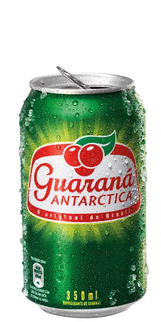 Guaraná 330ml