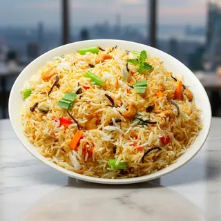 Kashmir Pilau