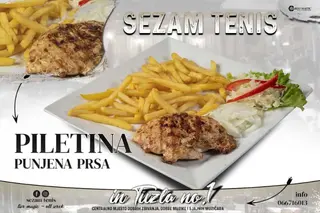 Punjena pileća prsa