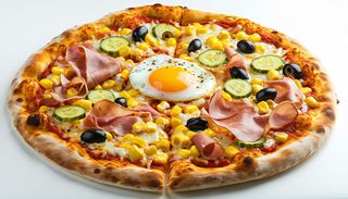 Пица Бонифачо (500г)