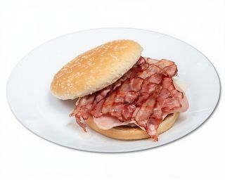 H. Mixta con Bacon