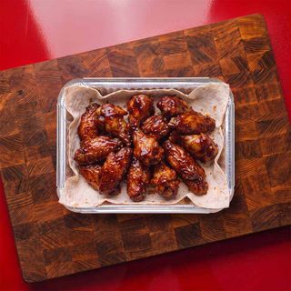 Крильця BBQ  (200г)