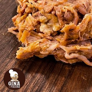 C12 - Pulled pork 100