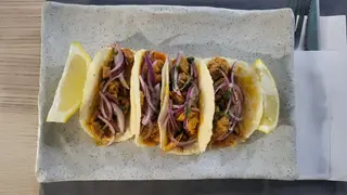 Taquitos mexicanos 
