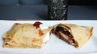 CRÊPE ALBANY