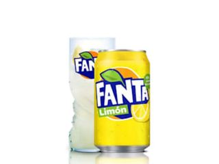 Fanta Limón
