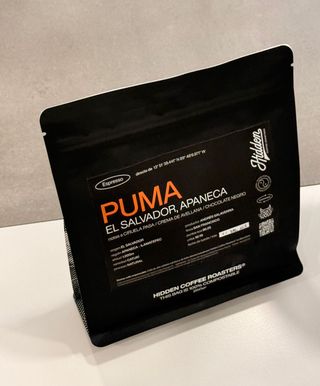 Café En Grano "Puma" 250 G
