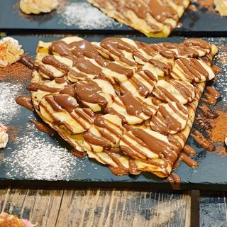 Crêpe Nutella Banane