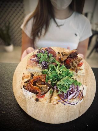 Bruschetta Capitó - 4 pezzi