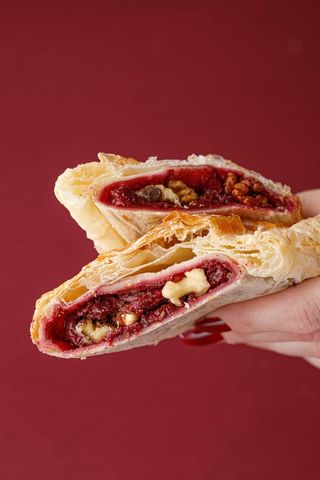 Вишнёвый штрудель