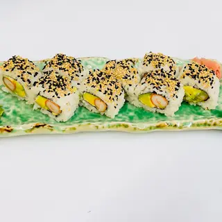 62. Maki Roll California Sésamo (8 Pzs.)