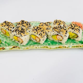62. Maki Roll California Sésamo (8 Pzs.)