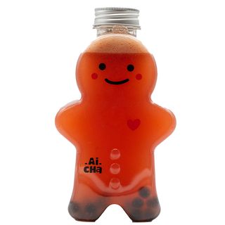 BOTELLA Fresa Tea (700 Ml.)