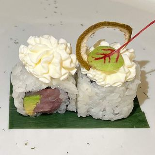 U4. Sake Philadelphia - 4 pezzi