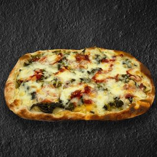 Friarielli e ventricina piccante