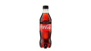 Coca-Cola Zero Peach Taste (0.5 l)