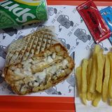 Tacos Géant Double Chevrette