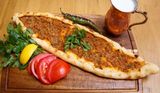 Minced Meat Pide