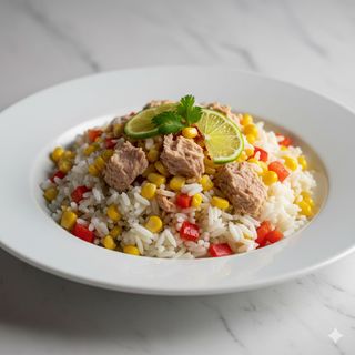 Ensalada De Arroz