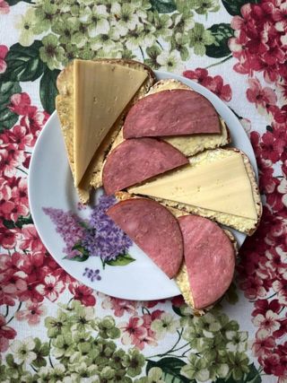 Бутерброды Ассорти 1 шт