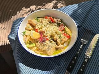 Філе судака з різотто (390g)