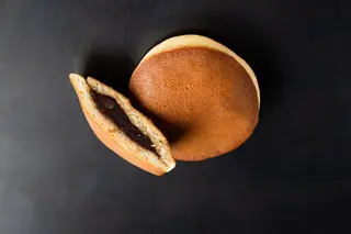 Dorayaki chocolate