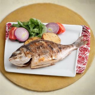 Plat Poisson Du Jour