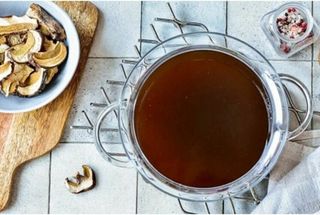 Бульйон із лісових грибів 500мл