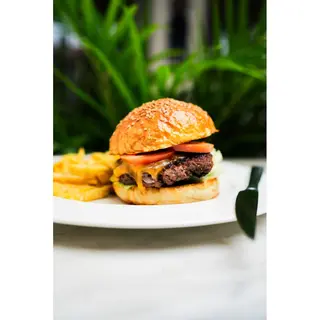 Cheese Burger