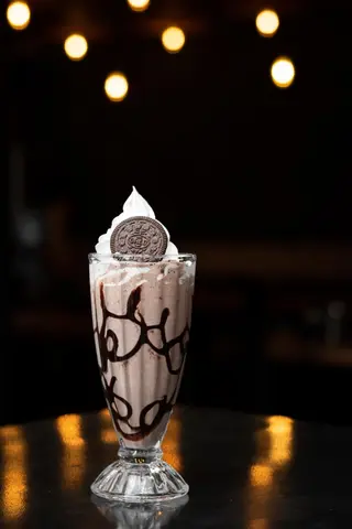 Grubcreamy Oreo Shake- 500ML