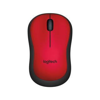 Logitech m220 silent red