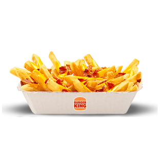Bacon Cheesy Fries