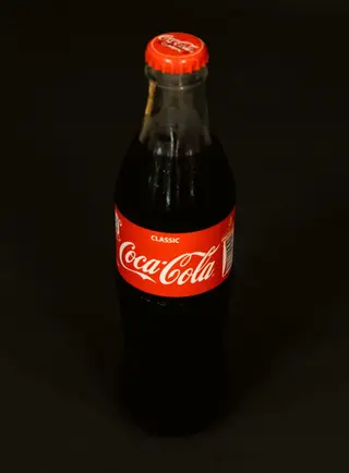 Coca Cola Bottle Classic