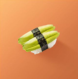 Nigiri Avocat - 2 Pièces