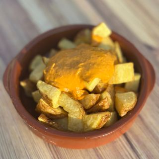Patatas Bravas