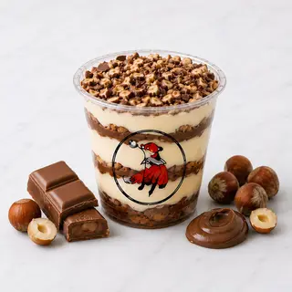 Tiramisu Snickers