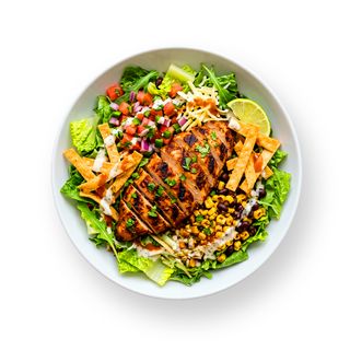 Santa Fe Grilled Chicken Salade