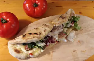 Makloub Chawarma