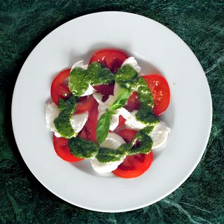 Salada Caprese