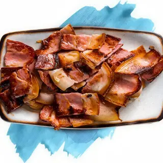 Panceta (1 ración)