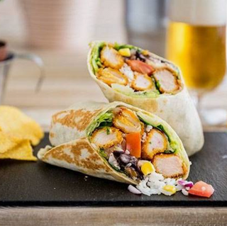 Vegano Burrito Sonoma