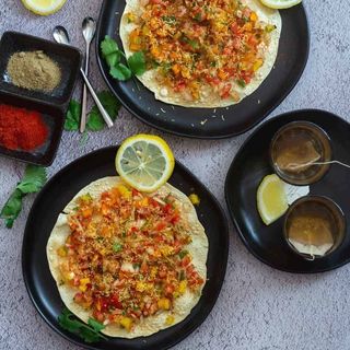  Masala Papad (R / F)