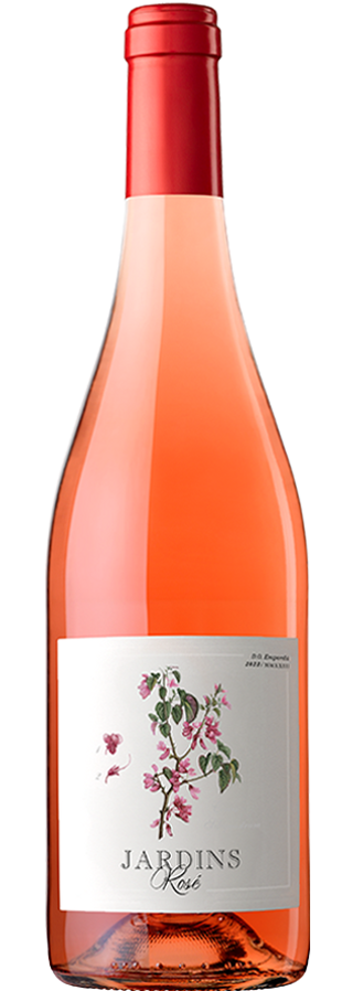 VINO ROSADO JARDINS