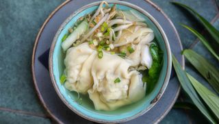 Zupa Won Ton Gaew Nam